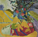 Headdress Complex Yellows