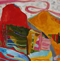 Mountains and Ribbons